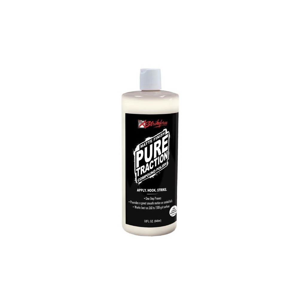 KR PURE TRACTION BALL COMPOUND - 32 OZ