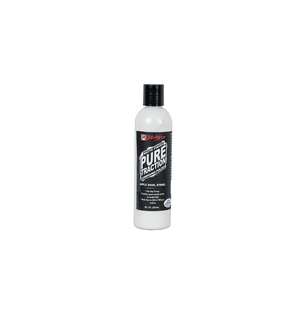 KR PURE TRACTION BALL COMPOUND - 8 OZ