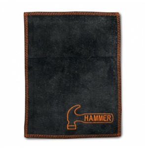 HAMMER SHAMMY - BLACK ORANGE