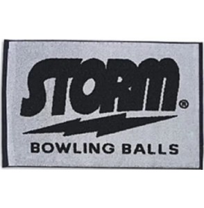 STORM TOWEL BLACK GREY