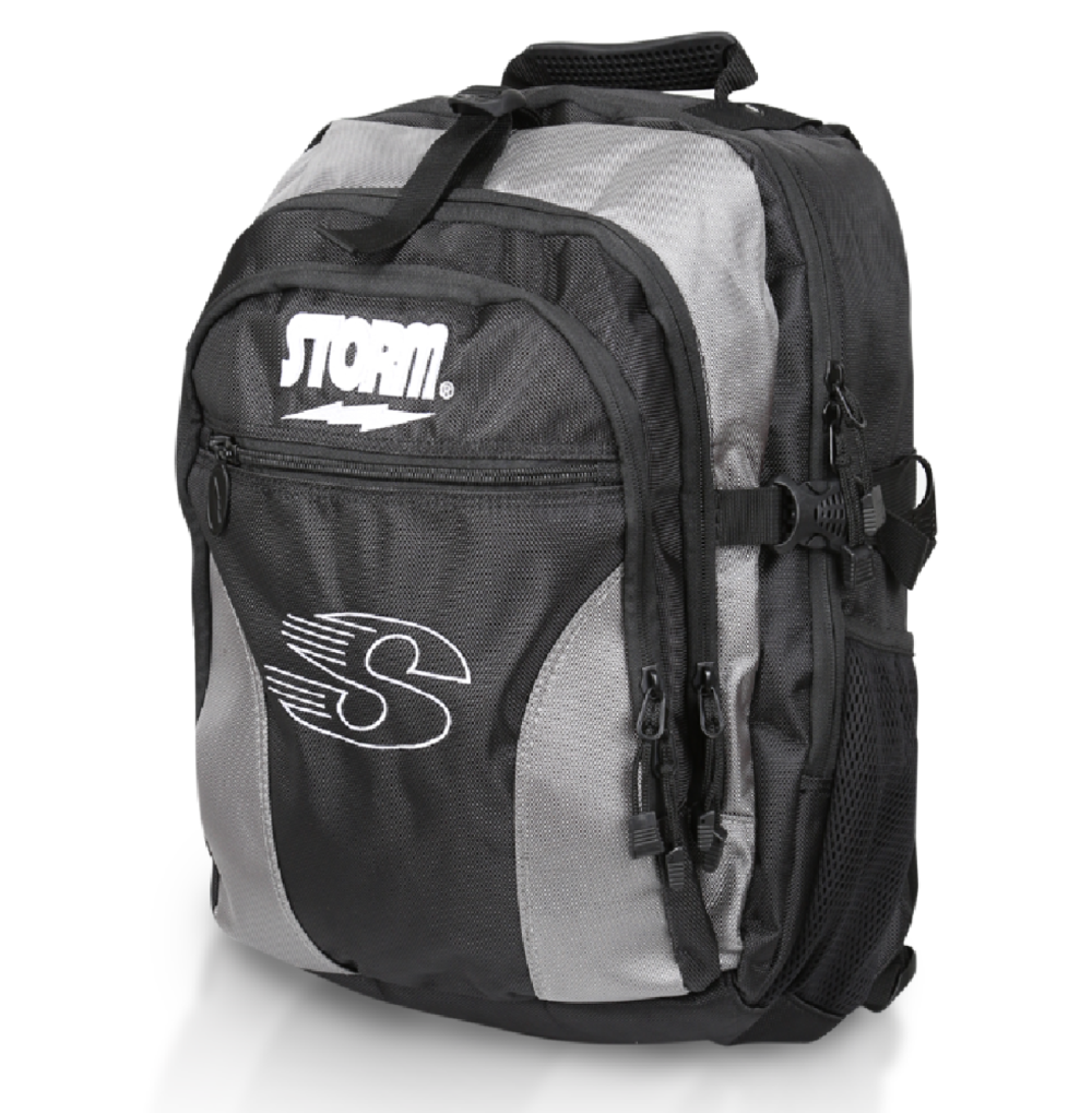 STORM DELUXE BACK PACK...