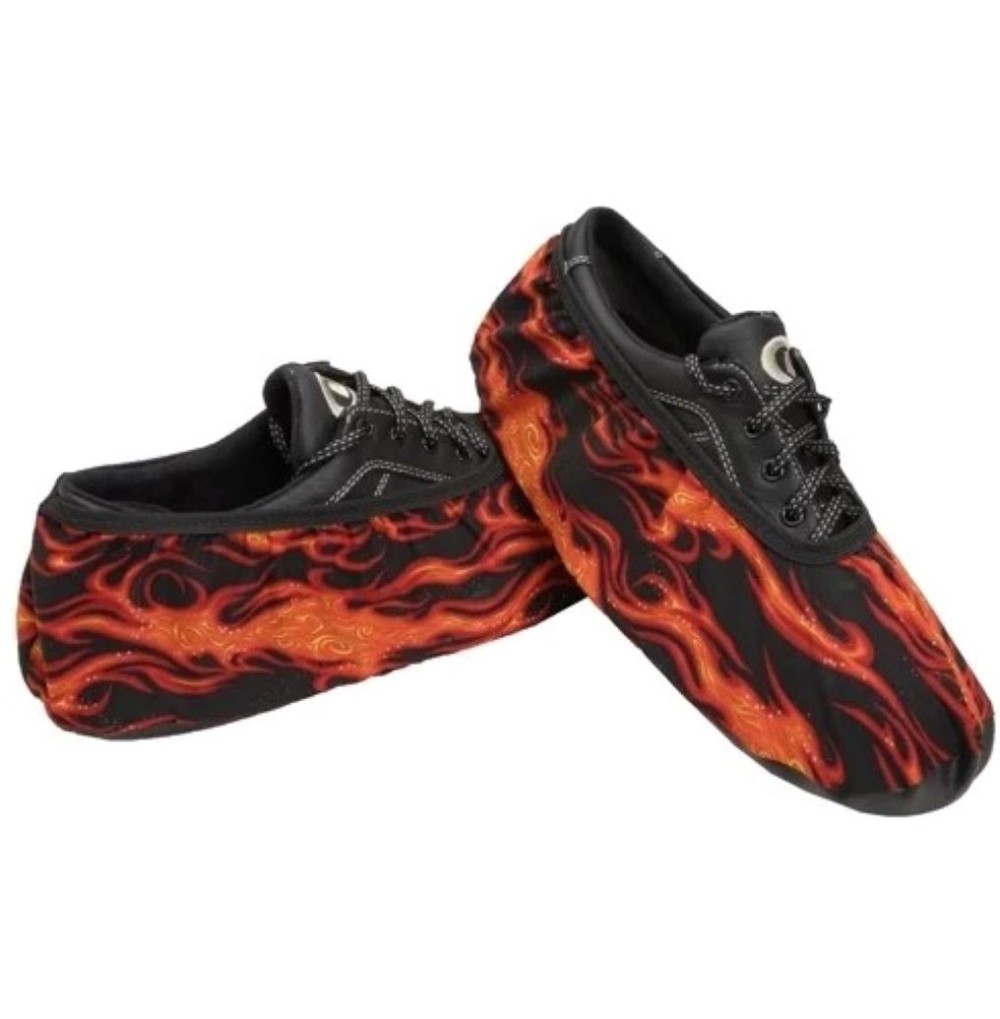 MASTER SHOE COVERS FLAME