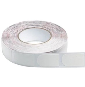 BOWLERS TAPE AMF WHITE 1' (500x)