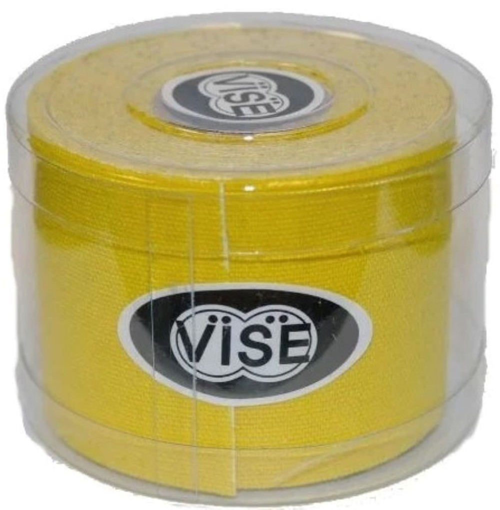 VISE FIT TAPE ROLL YELLOW...