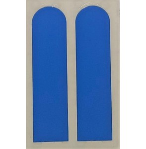 BOWLERS TAPE GRIP SLIG BLUE 1/2" (10x)