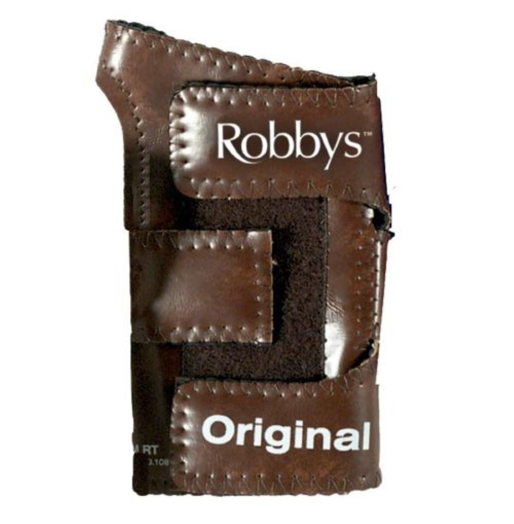 ROBBY'S ORIGINAL VINYL BROWN