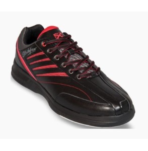 KR STRIKEFORCE CROSSFIRE LITE MENS BLACK RED