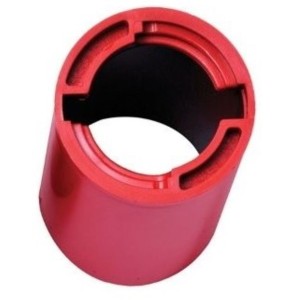 TURBO SWITCH GRIP OUTER SLEEVE RED
