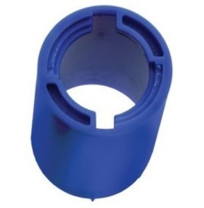 TURBO SWITCH GRIP OUTER SLEEVE BLUE