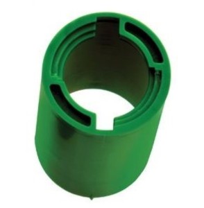 TURBO SWITCH GRIP OUTER SLEEVE GREEN