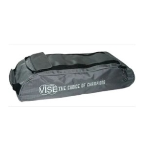 VISE SHOES BAG ADD-ON FOR 3 BALL TOTE GREY