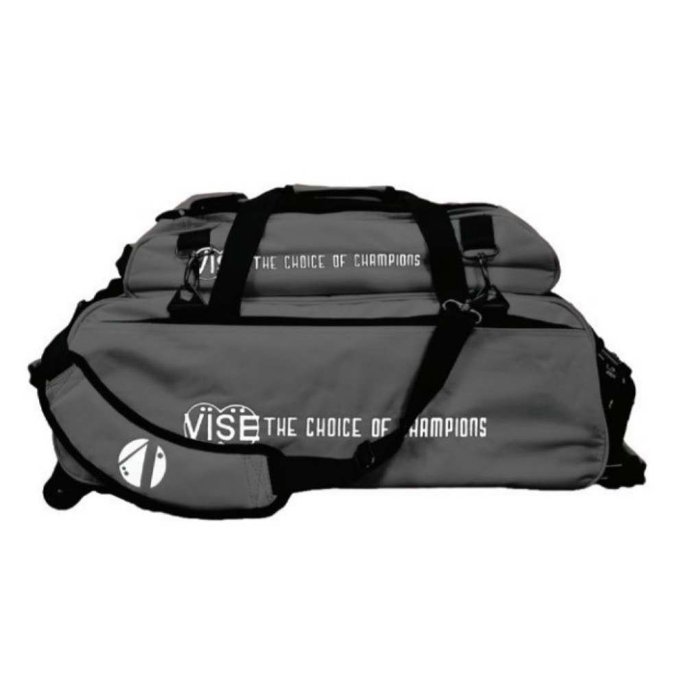 VISE 3-BALL CLEAR TOTE WITH...