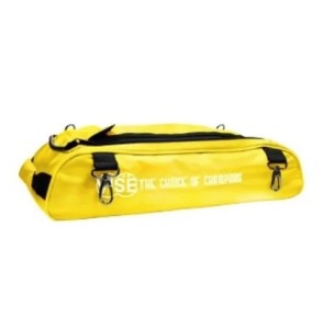 VISE SHOES BAG ADD-ON FOR 3 BALL TOTE YELLOW
