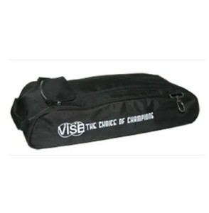 VISE SHOES BAG ADD-ON FOR 3 BALL TOTE BLACK