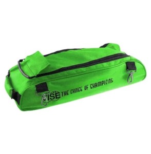 VISE SHOES BAG ADD-ON FOR 3 BALL TOTE GREEN