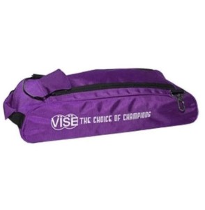 VISE SHOES BAG ADD-ON FOR 3 BALL TOTE PURPLE