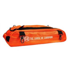 VISE SHOES BAG ADD-ON FOR 3 BALL TOTE ORANGE