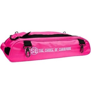 VISE SHOES BAG ADD-ON FOR 3 BALL TOTE PINK