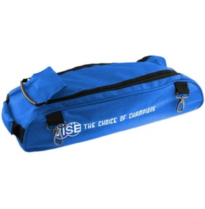 VISE SHOES BAG ADD-ON FOR 3 BALL TOTE BLUE