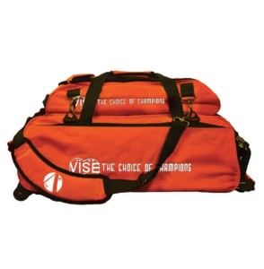 VISE 3 BALL TOTE WITH SHOES BAG ORANGE