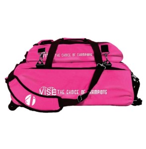 VISE 3 BALL TOTE WITH SHOES BAG PINK