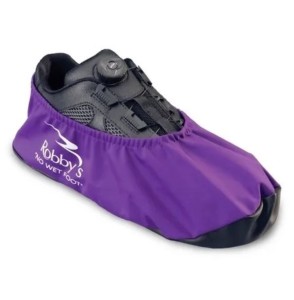 ROBBY'S NO WEET FOOT - SHOES COVER PURPLE