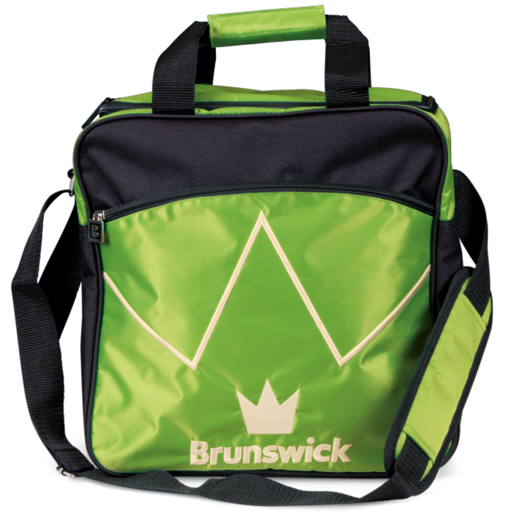 BRUNSWICK BAG 1 BALL BLITZ...