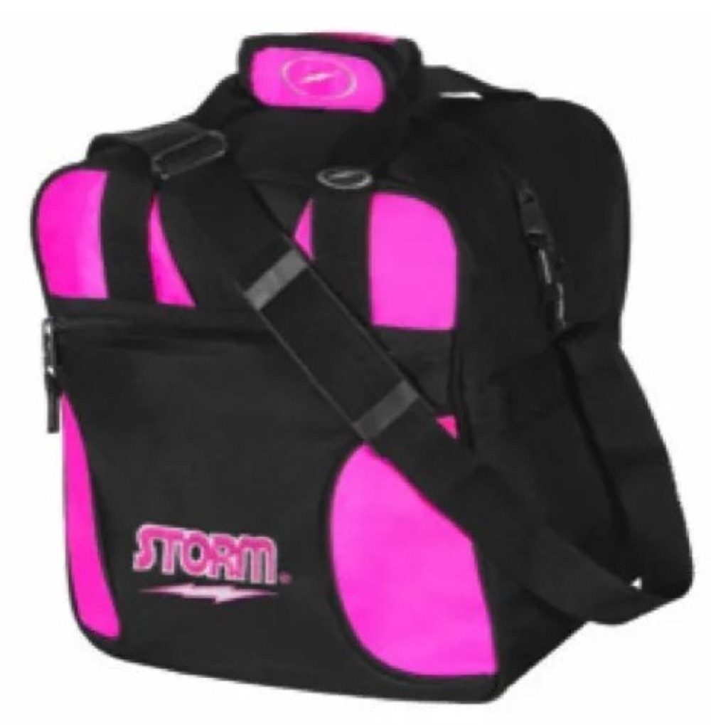 STORM 1 BALL BAG SOLO PINK...