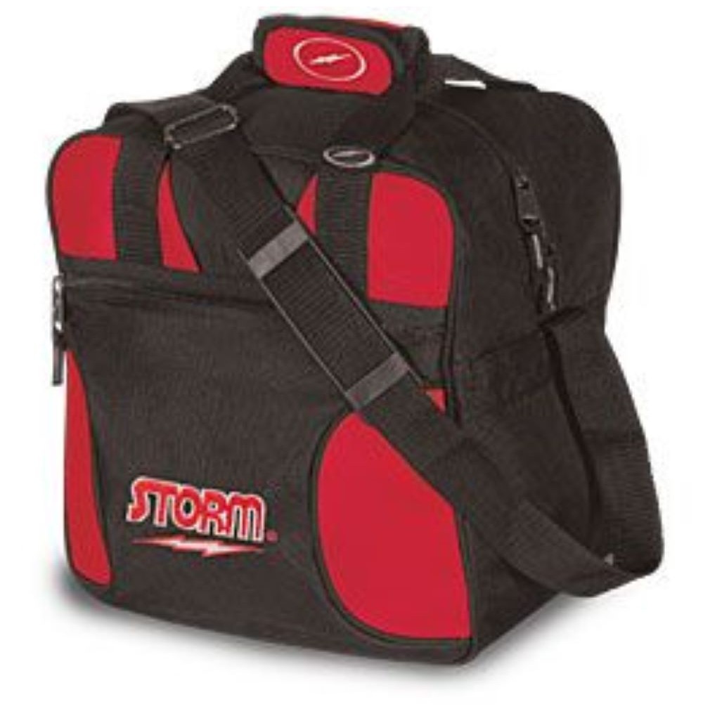 STORM 1 BALL BAG SOLO RED -...