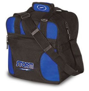 STORM BAG 1 BALL SOLO TOTE BLUE