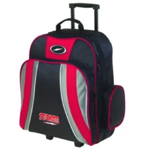 STORM RASCAL 1 BALL BAG A ROULETTE RED