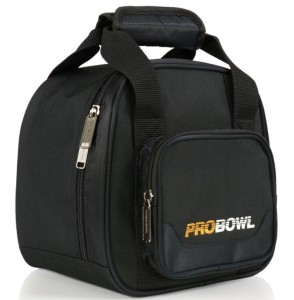 PROBOWL SPARE TOTE BLACK