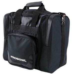 PROBOWL DELUXE SINGLE BAG BLACK