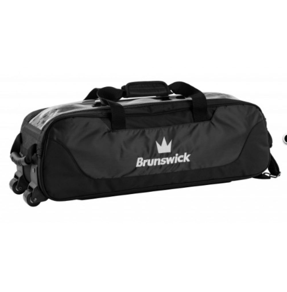 ELEMENT TRIPLE TOTE ONLY BLACK