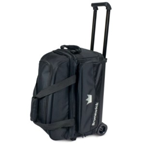 BRUNSWICK ZONE DOUBLE ROLLER BLACK