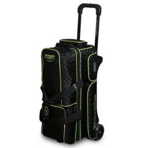 STORM R/T 3-BALL CHECKERED BLACK/LIME