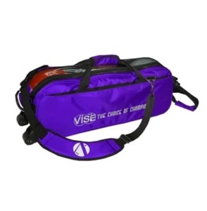 VISE 3 BALL TOTE PURPLE