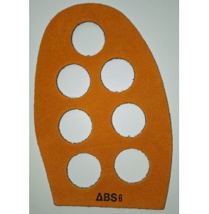 3G SOLE CLEATED BACK SKIN S6