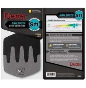 DEXTER SOLE - SEMELLE AMMOVIBLE SAW TOOTH S11