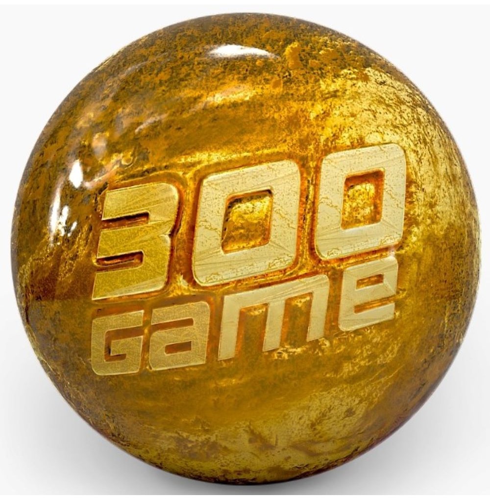 OTB 300 GAME - SOLID GOLD