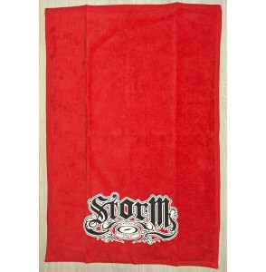 STORM BRAND TOWEL 1985