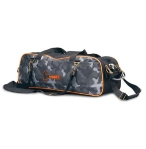 HAMMER PREMIUM SLIM TRIPLE TOTE CAMO