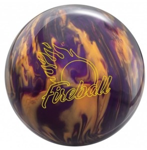 EBONITE FIREBALL PURPLE GOLD