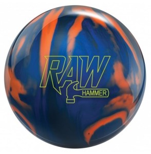 HAMMER RAW BLUE BLACK ORANGE