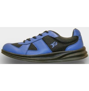 3G KICKS II MEN'S BLACK BLUE