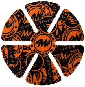 MOTIV BALL CUP GUARD ORANGE