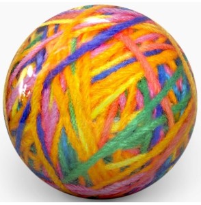 OTB YARN BALL