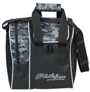 KR STRIKEFORCE BAG 1 BALL ROOK GREY CAMO