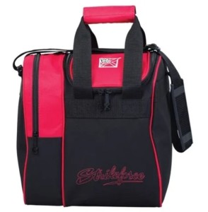 KR STRIKEFORCE BAG 1 BALL ROOK RED