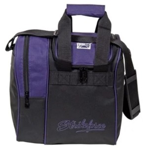 KR STRIKEFORCE BAG 1 BALL ROOK PURPLE